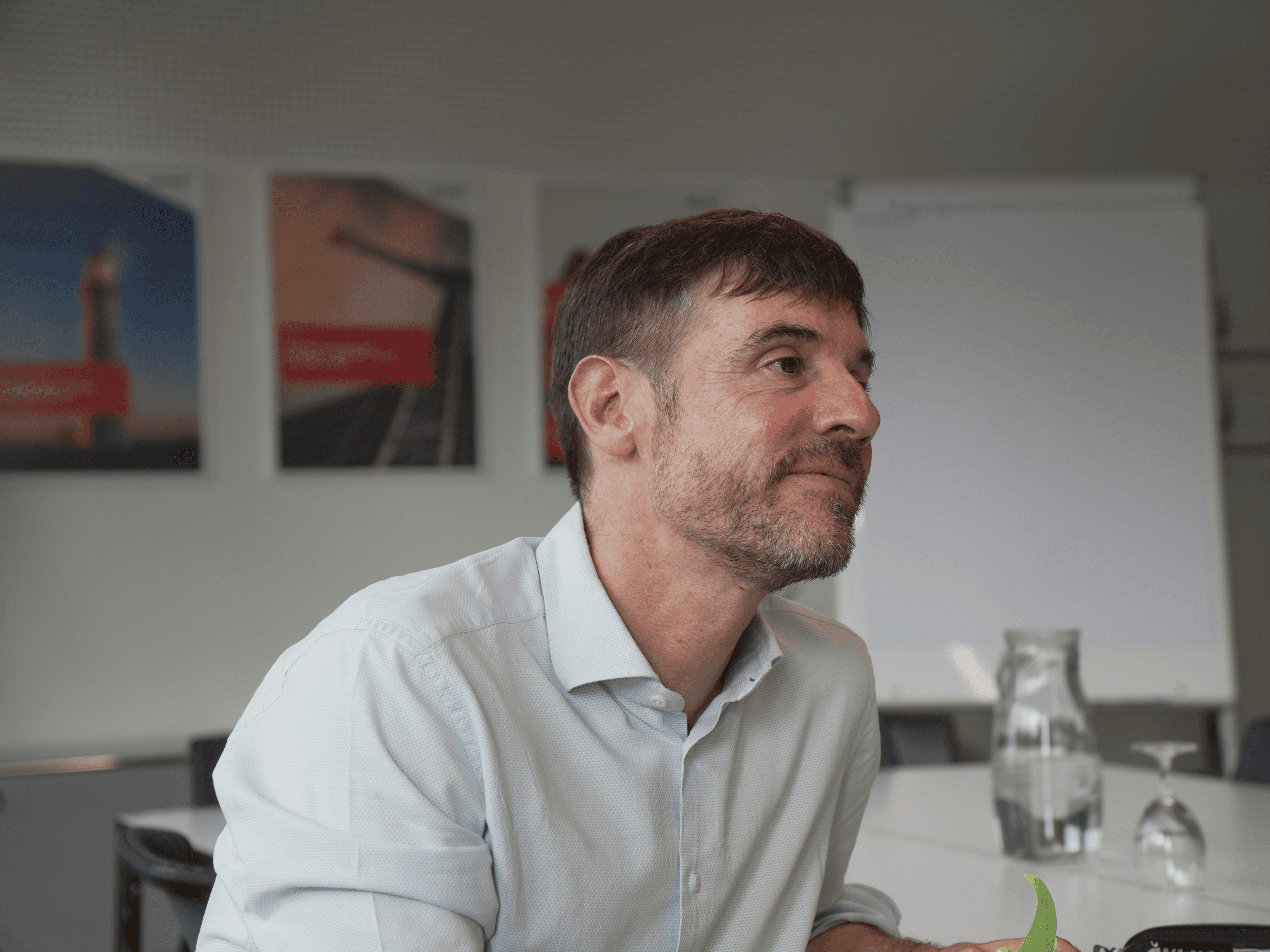Stefan about The Time I Failed to Set Boundaries as a Leader